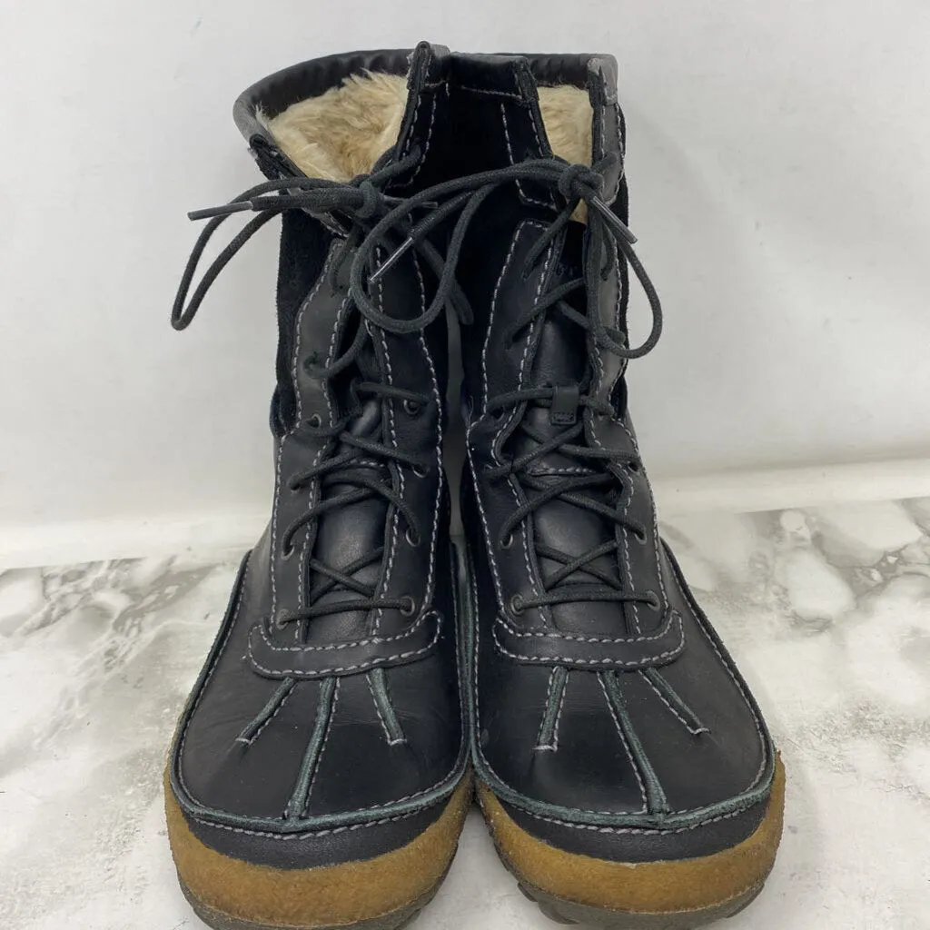 MERRELL WOMEN'S BOOTS WINTER black 8.5 sold by The Comeback