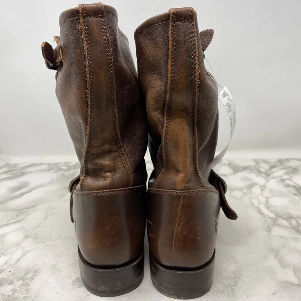 FRYE WOMEN'S BOOTS brown 8 sold by The Comeback product image thumbnail 3