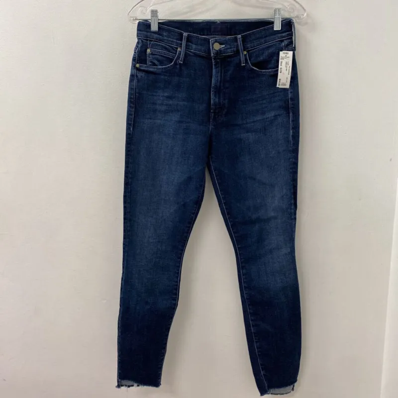 MOTHER WOMEN'S JEANS blue S/29 sold by The Comeback