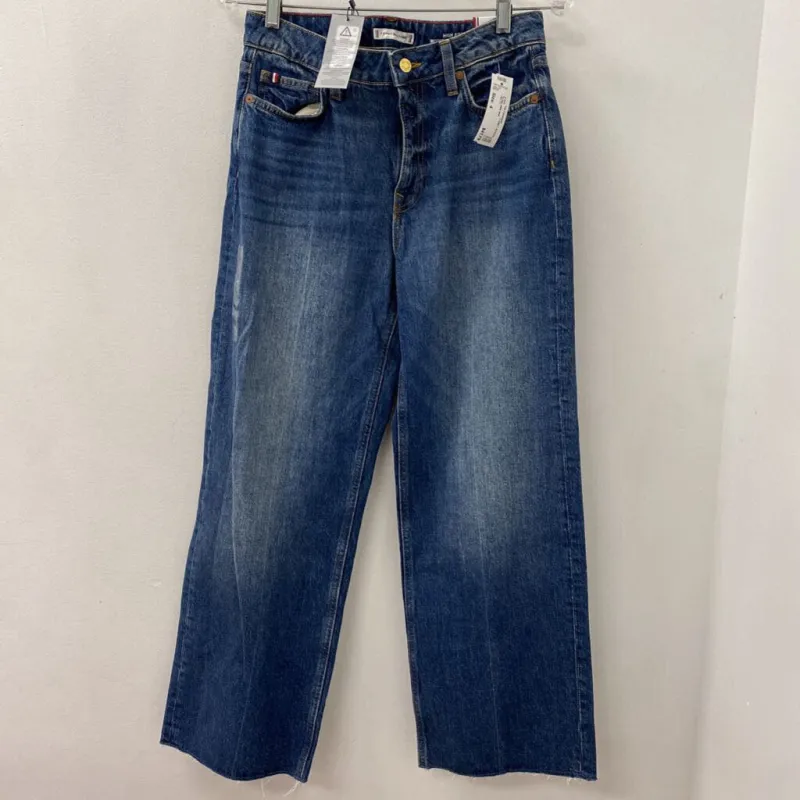 TOMMY HILFIGER WOMEN'S JEANS blue 4 made by Tommy Hilfiger