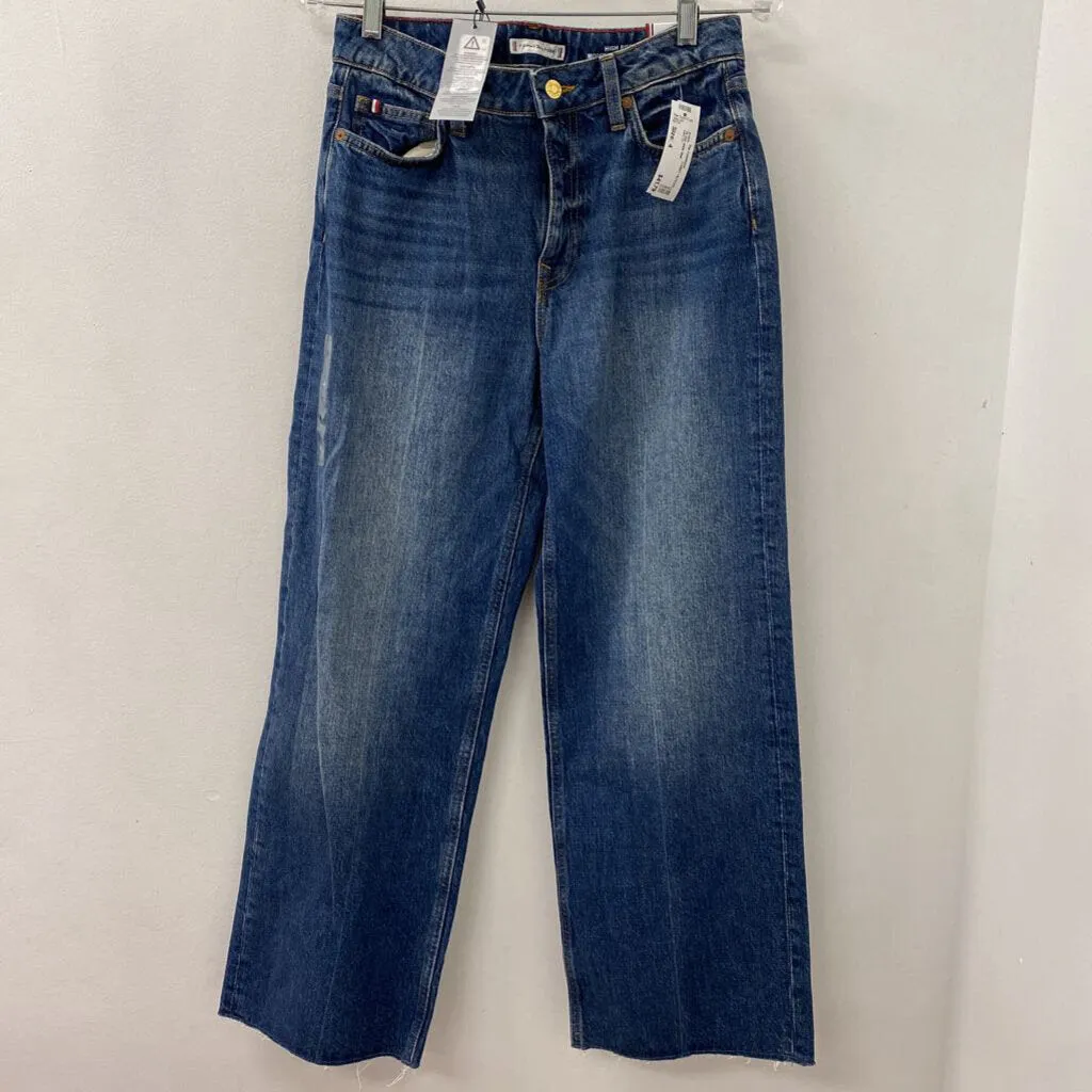 TOMMY HILFIGER WOMEN'S JEANS blue 4 sold by The Comeback