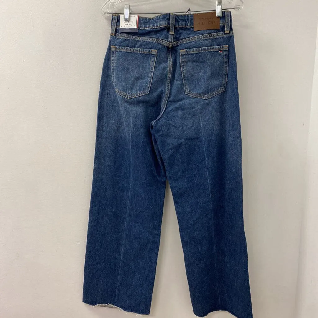 TOMMY HILFIGER WOMEN'S JEANS blue 4 sold by The Comeback product image thumbnail 2