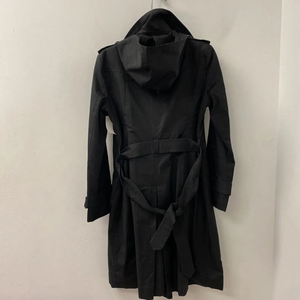 LONDON FOG WOMEN'S COAT black S sold by The Comeback product image thumbnail 4