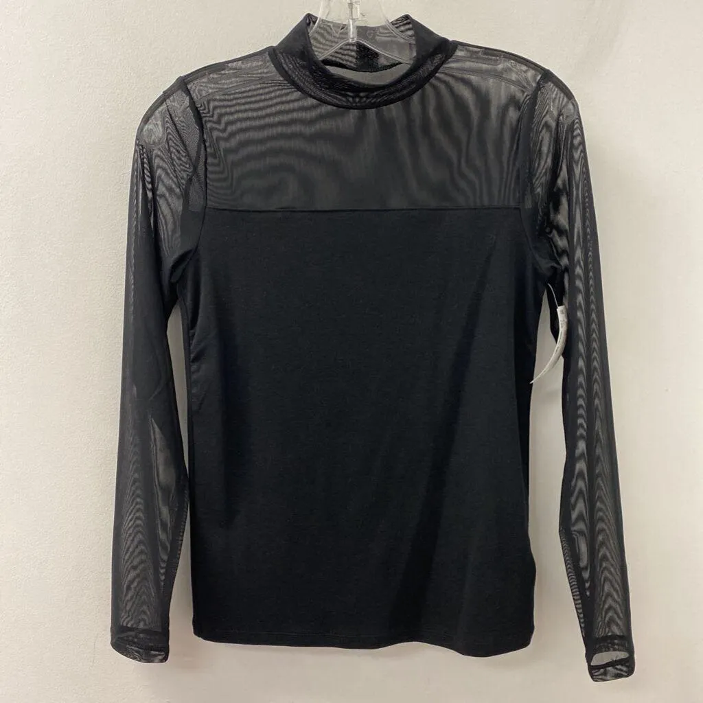 GAP WOMEN'S TOP black SP sold by The Comeback