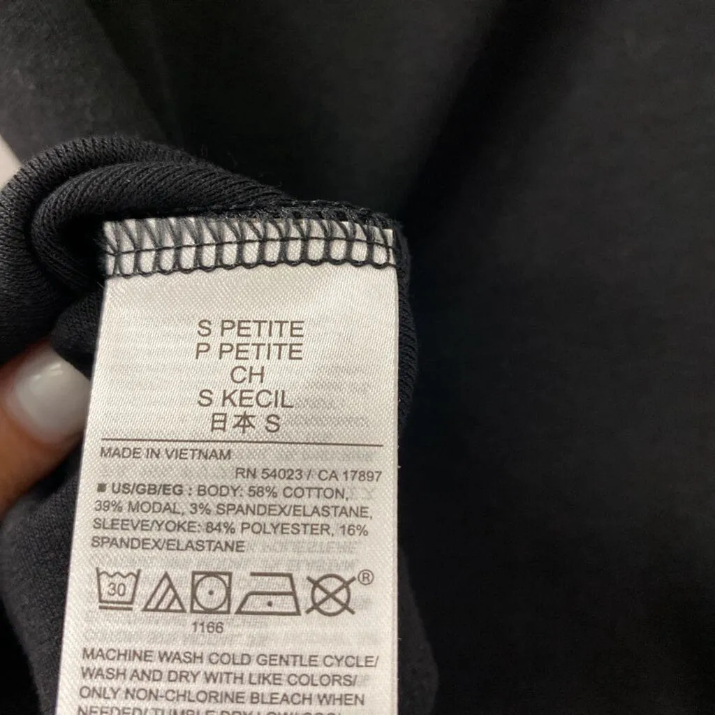 GAP WOMEN'S TOP black SP sold by The Comeback product image thumbnail 3