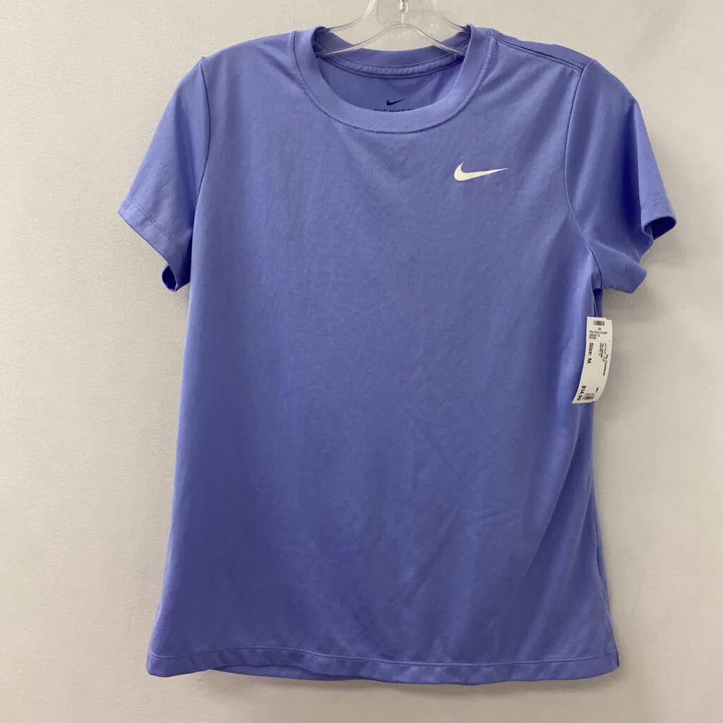NIKE WOMEN'S ACTIVE TOP purple M sold by The Comeback