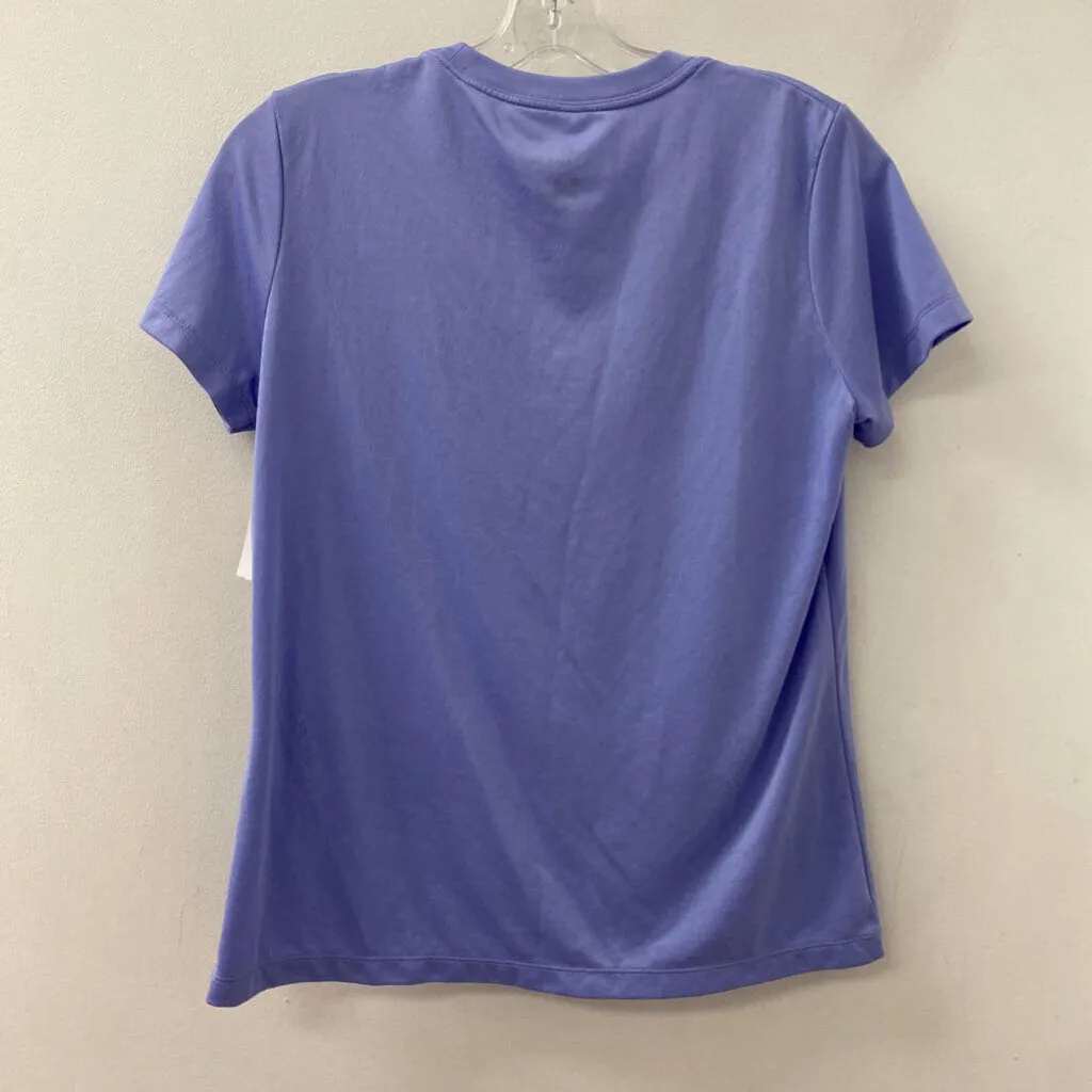 NIKE WOMEN'S ACTIVE TOP purple M sold by The Comeback product image thumbnail 2