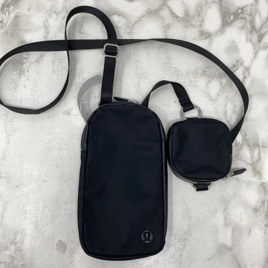 LULULEMON WOMEN'S BAG black sold by The Comeback