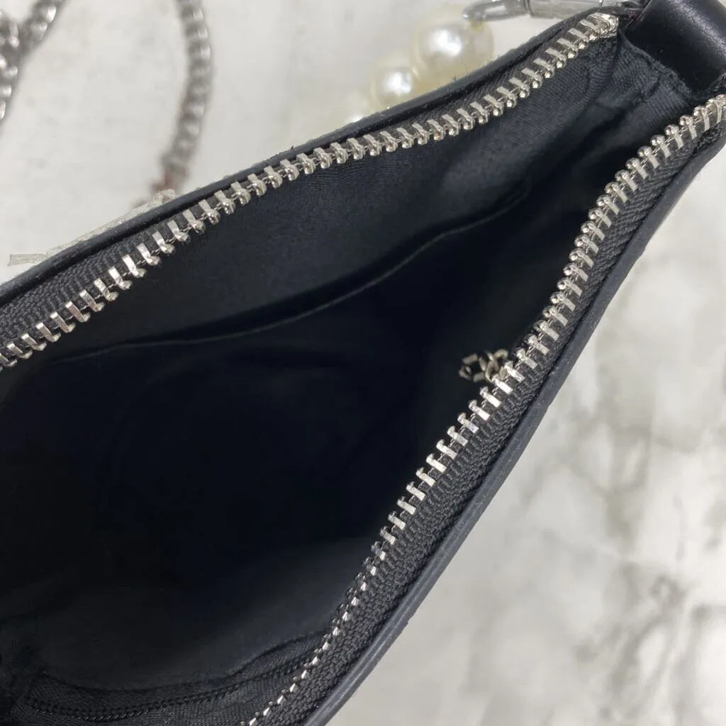 WOMEN'S BAG black, bling sold by The Comeback product image thumbnail 4