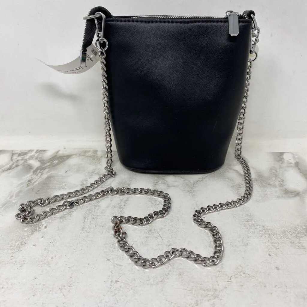 WOMEN'S BAG black, bling sold by The Comeback product image thumbnail 3