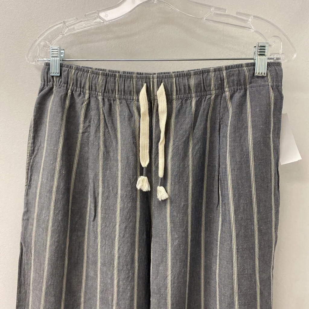 UNIQLO WOMEN'S PANTS blue white M sold by The Comeback product image thumbnail 2