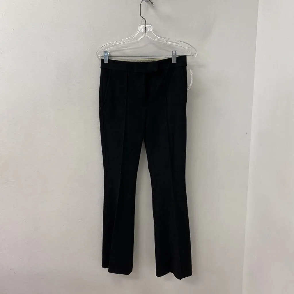 HELMUT LANG WOMEN'S PANTS black 2 sold by The Comeback
