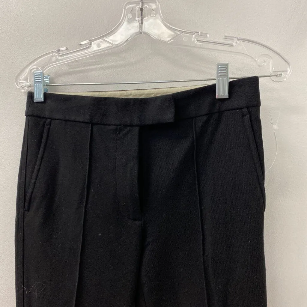 HELMUT LANG WOMEN'S PANTS black 2 sold by The Comeback product image thumbnail 2