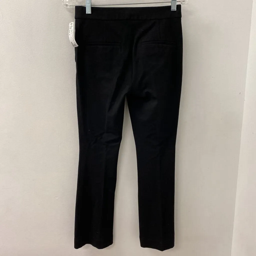 HELMUT LANG WOMEN'S PANTS black 2 sold by The Comeback product image thumbnail 3