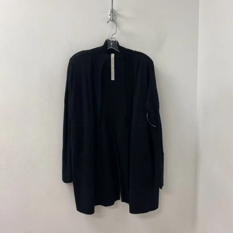 LULULEMON WOMEN'S CARDIGAN black 8 made by Lululemon