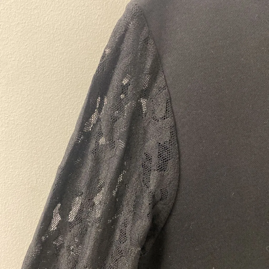 CHRLDR WOMEN'S TOP black S sold by The Comeback product image thumbnail 2