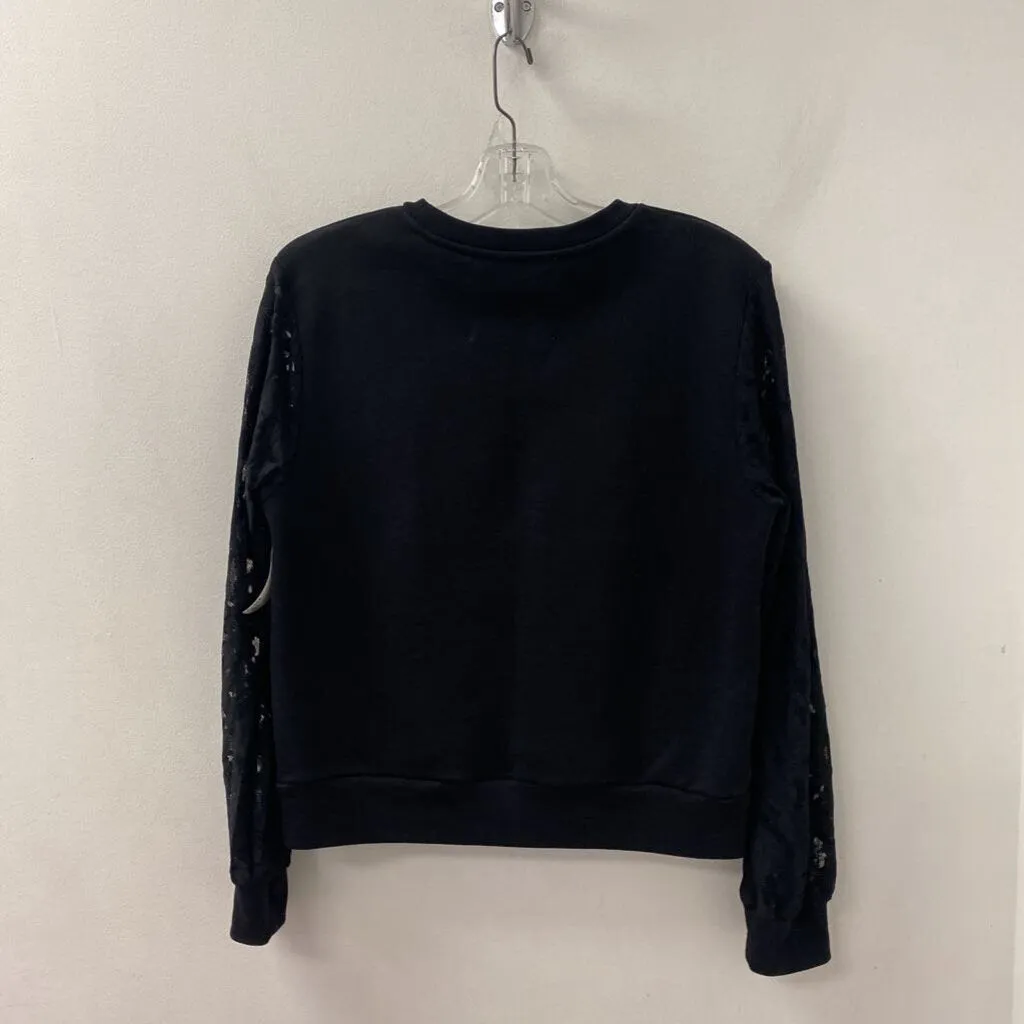 CHRLDR WOMEN'S TOP black S sold by The Comeback product image thumbnail 3