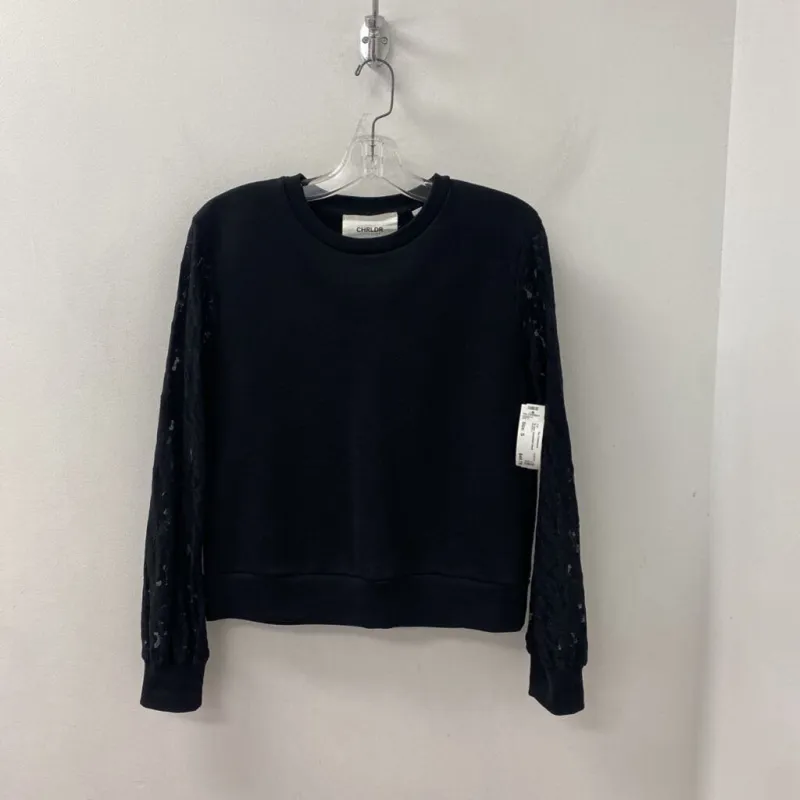 CHRLDR WOMEN'S TOP black S sold by The Comeback