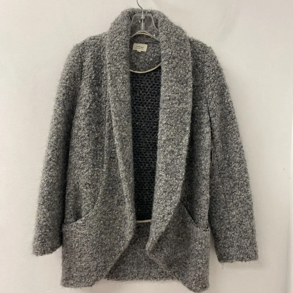 WILFRED WOMEN'S BLAZER/JACKET grey mix 4 sold by The Comeback
