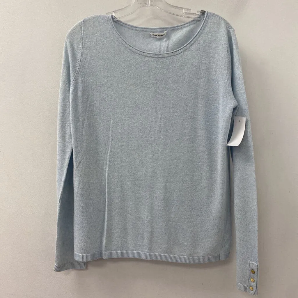 Club Monaco WOMEN'S SWEATER blue S/M sold by The Comeback
