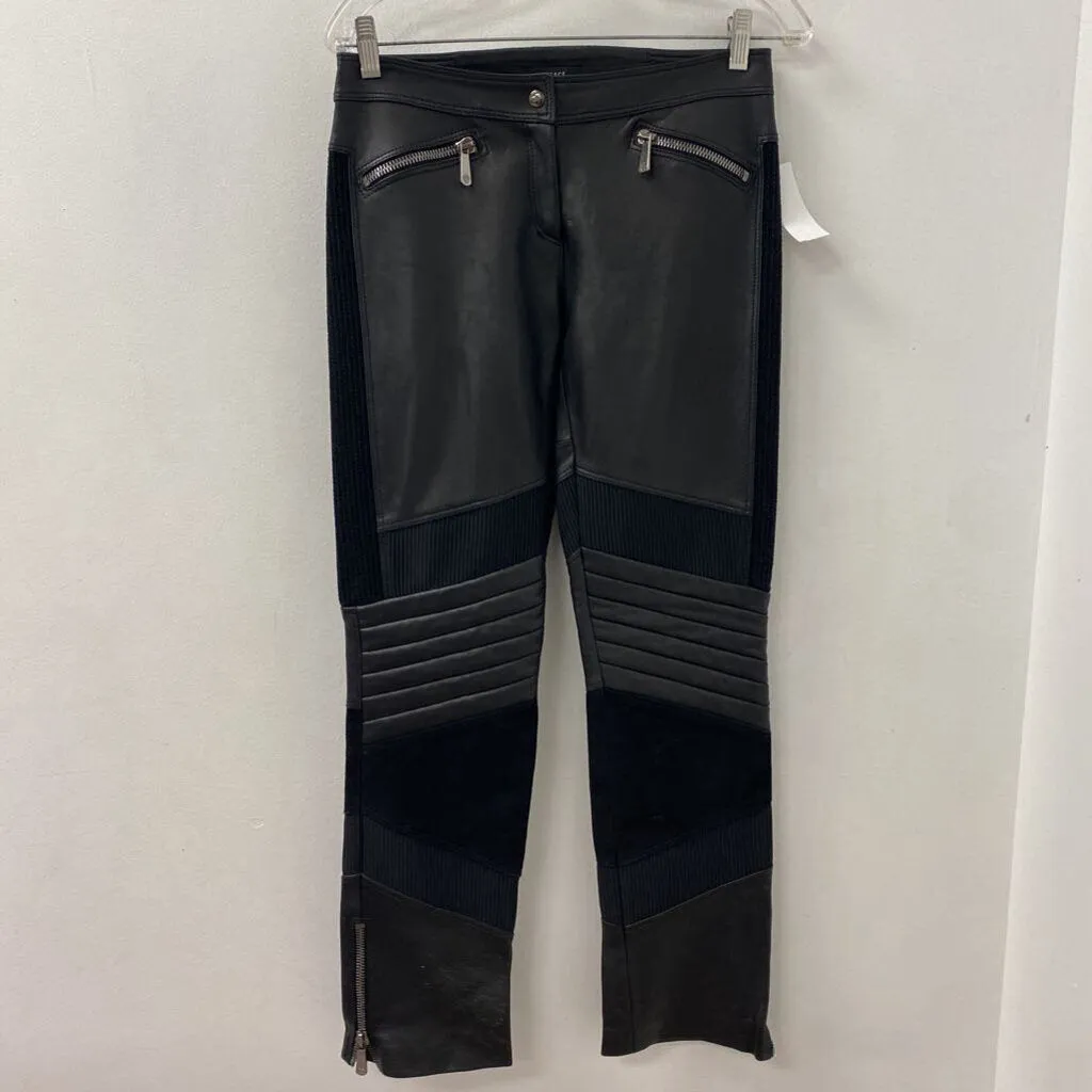 VERSACE WOMEN'S PANTS black S/40 sold by The Comeback