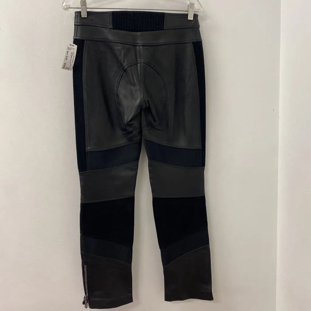 VERSACE WOMEN'S PANTS black S/40 sold by The Comeback product image thumbnail 3