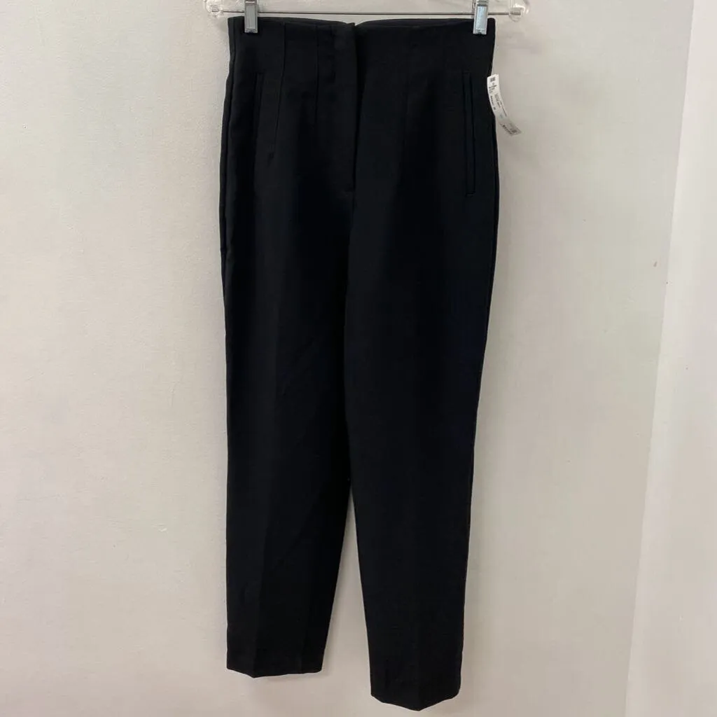 ZARA WOMEN'S PANTS black S sold by The Comeback