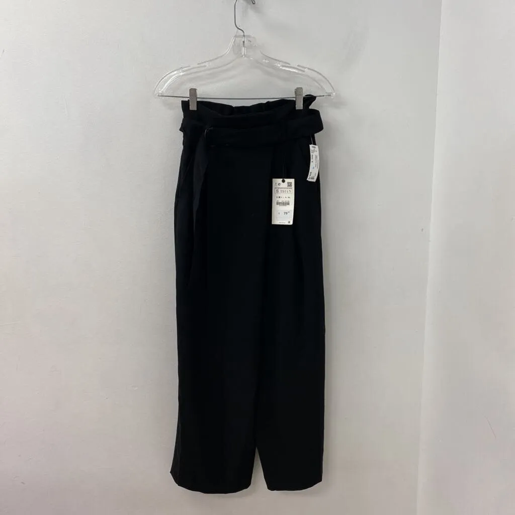 ZARA WOMEN'S PANTS black S sold by The Comeback
