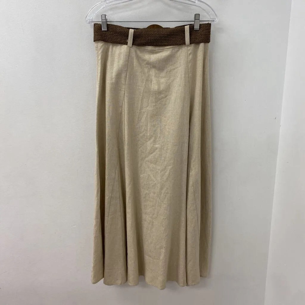 ZARA WOMEN'S SKIRT jute M sold by The Comeback product image thumbnail 3