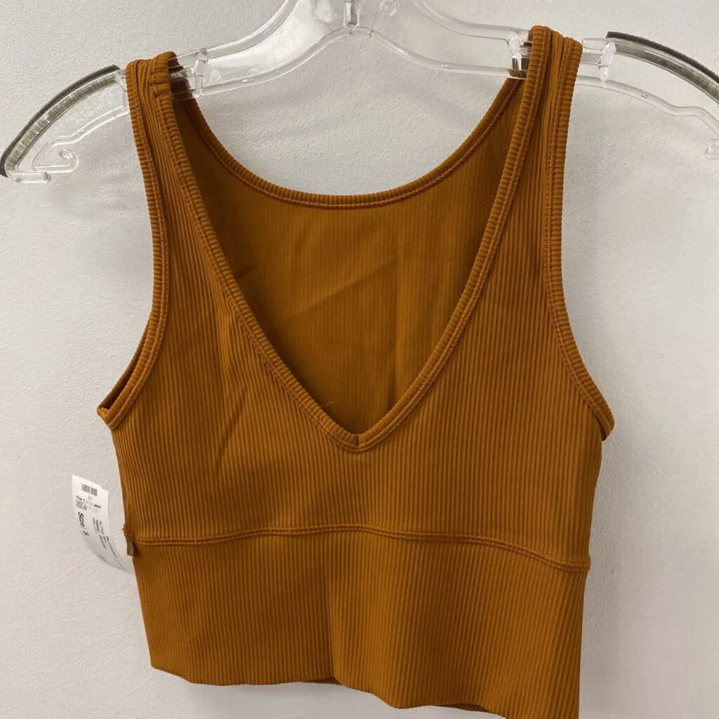 LULULEMON WOMEN'S ACTIVE BRA cinnamon S sold by The Comeback product image thumbnail 3