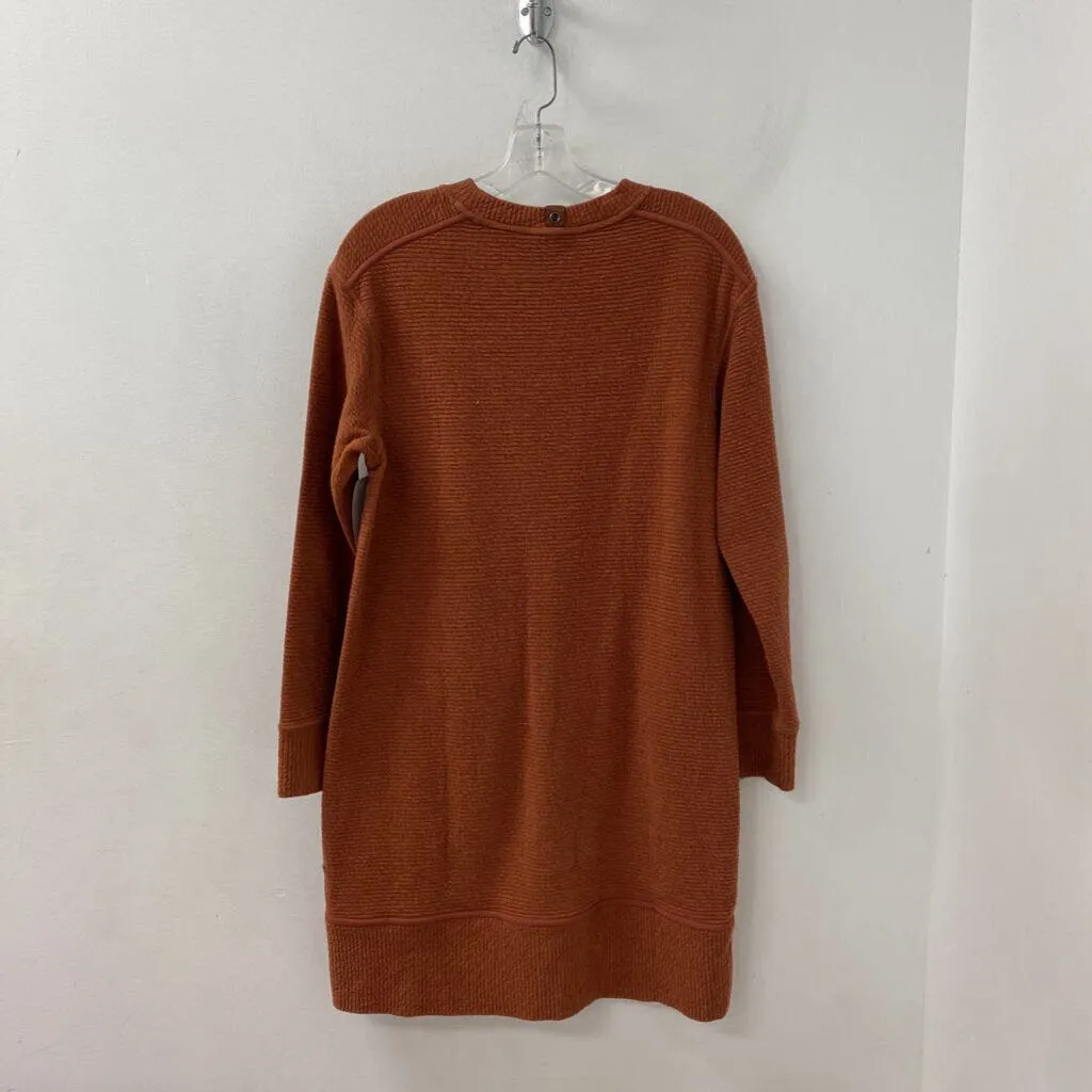 LULULEMON WOMEN'S ACTIVE DRESS orange 8 sold by The Comeback product image thumbnail 2