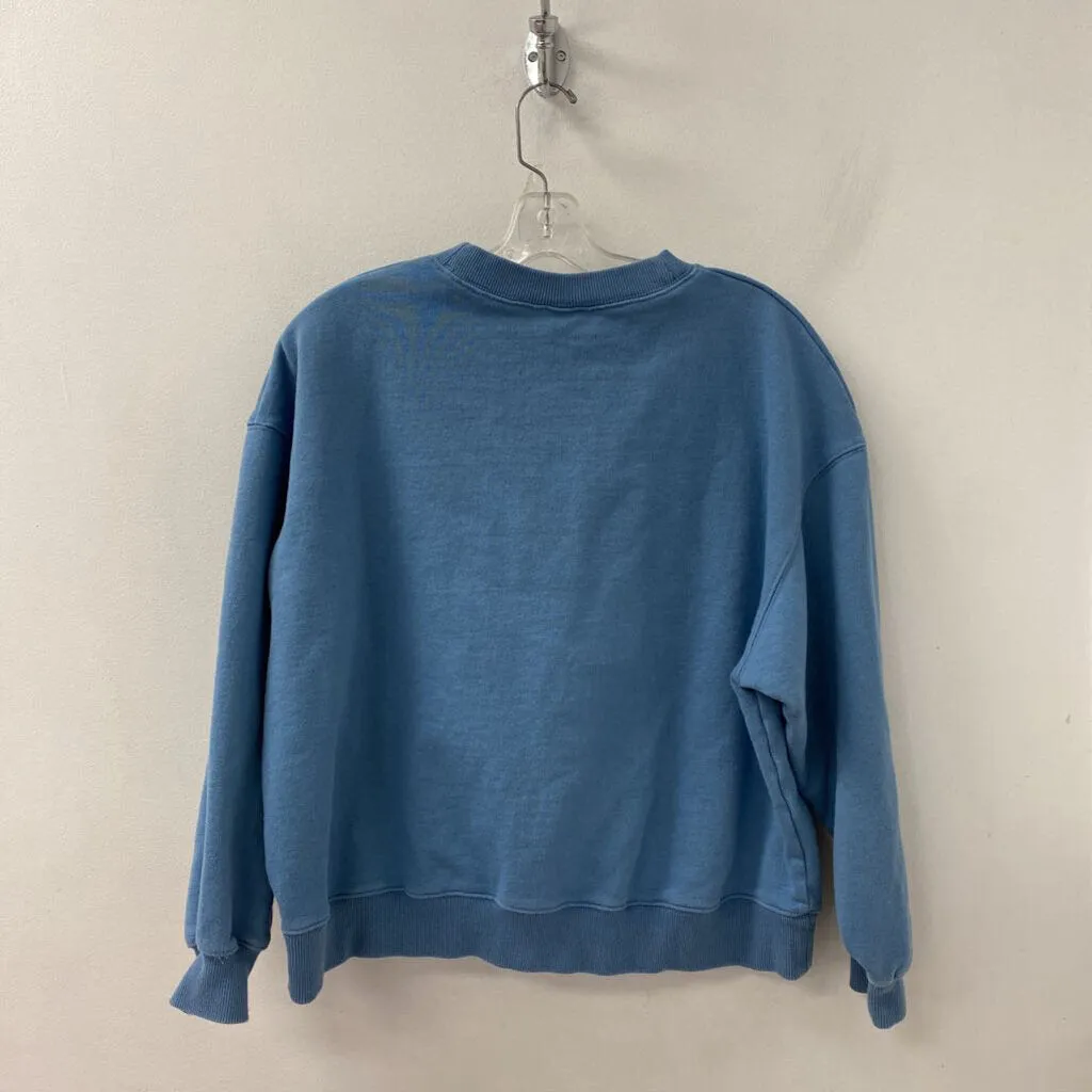 H&M WOMEN'S TOP blue M sold by The Comeback product image thumbnail 2