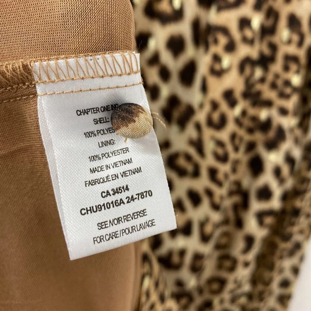 WOMEN'S BLOUSE/SHIRT animal print M sold by The Comeback product image thumbnail 4