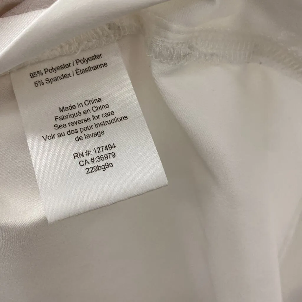 HEARTLOOM WOMEN'S BLOUSE/SHIRT white S sold by The Comeback product image thumbnail 3