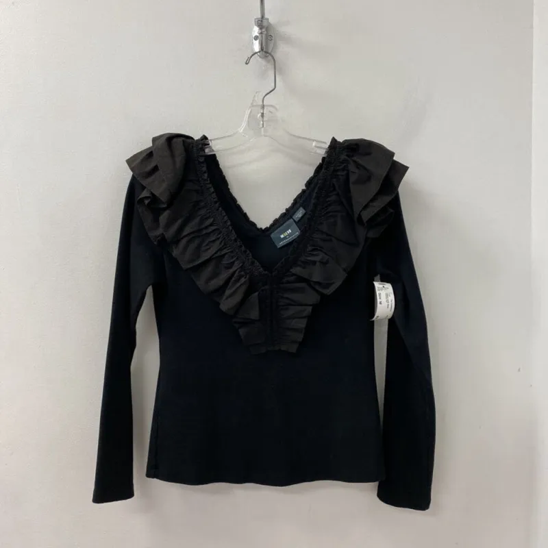 MAEVE WOMEN'S TOP black M made by Maeve