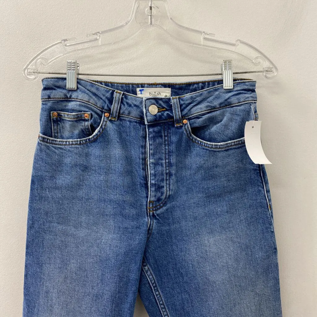 BA&SH WOMEN'S JEANS blue XS Tall sold by The Comeback product image thumbnail 2