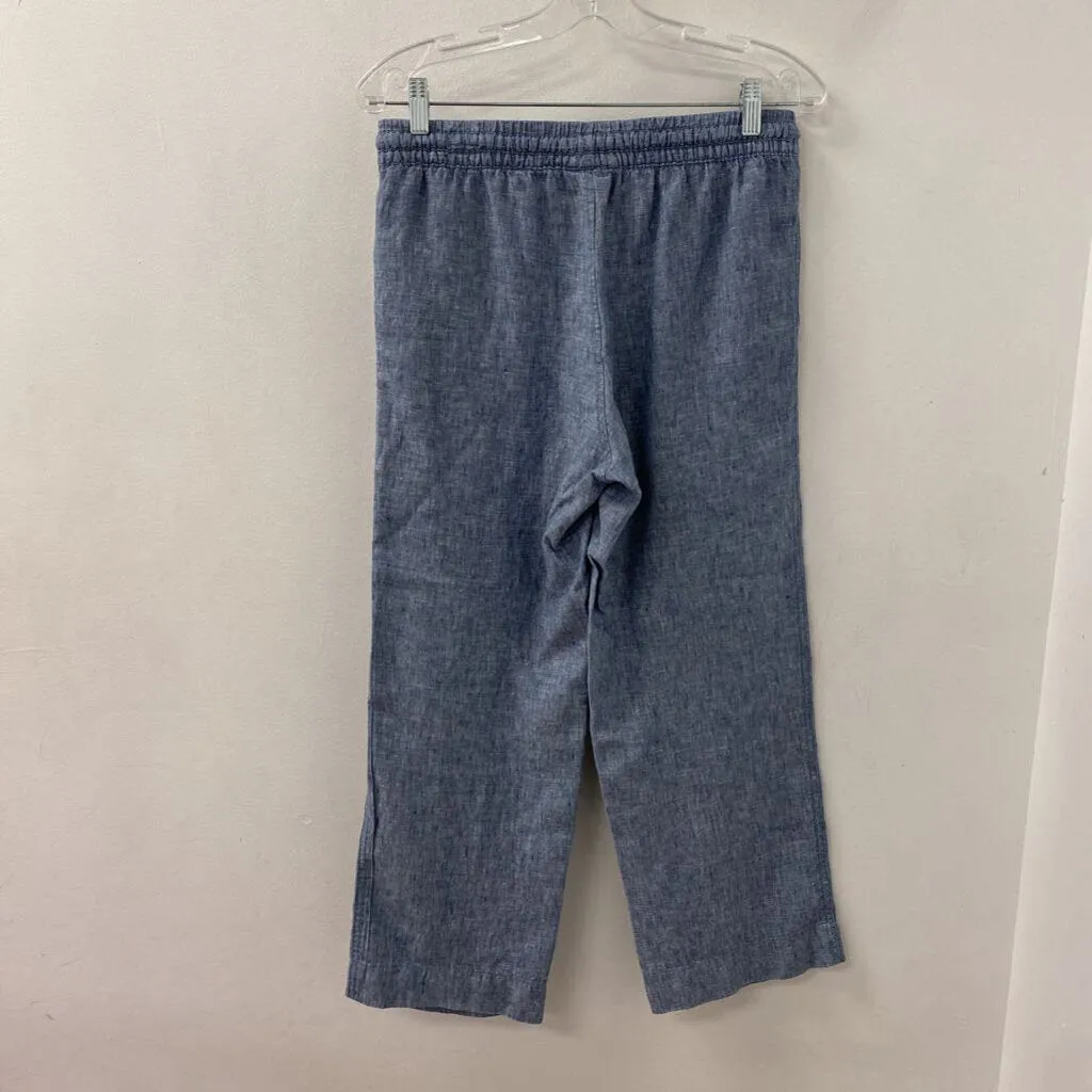 LLBEAN WOMEN'S PANTS blue 8 sold by The Comeback product image thumbnail 3