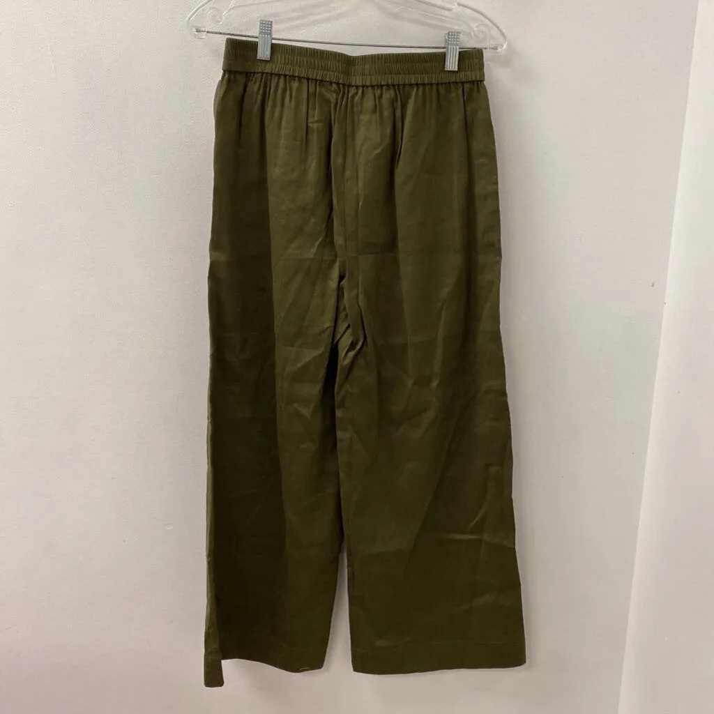 FRAME WOMEN'S PANTS olive S sold by The Comeback product image thumbnail 3