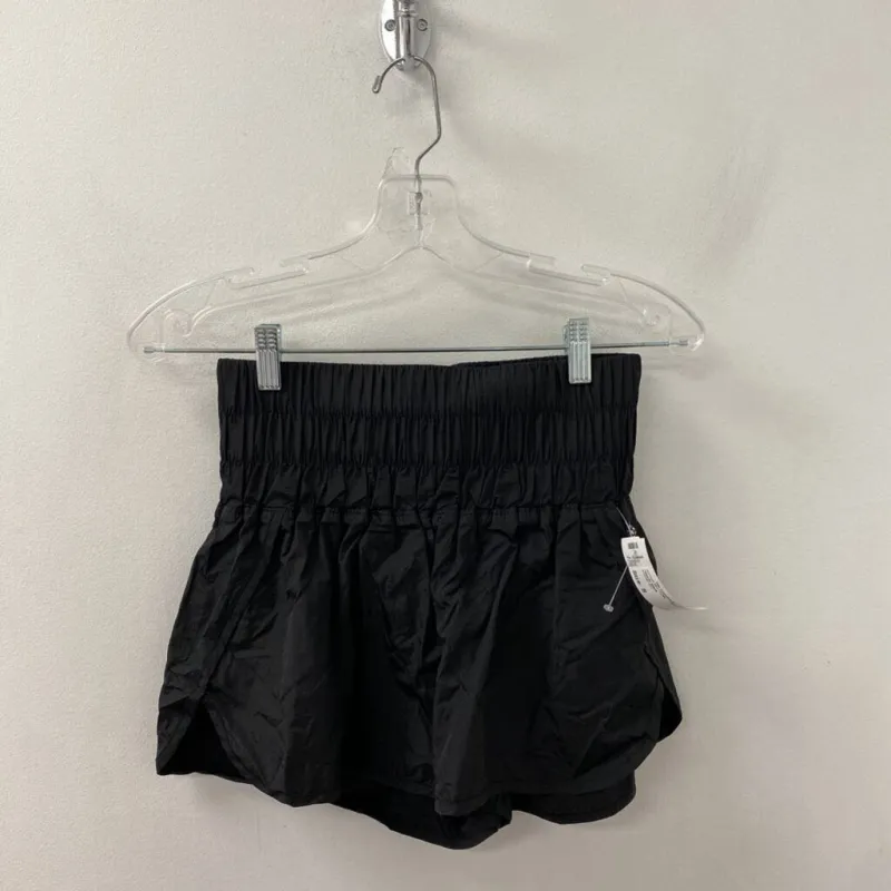 FREE PEOPLE WOMEN'S ACTIVE BOTTOM black S sold by The Comeback