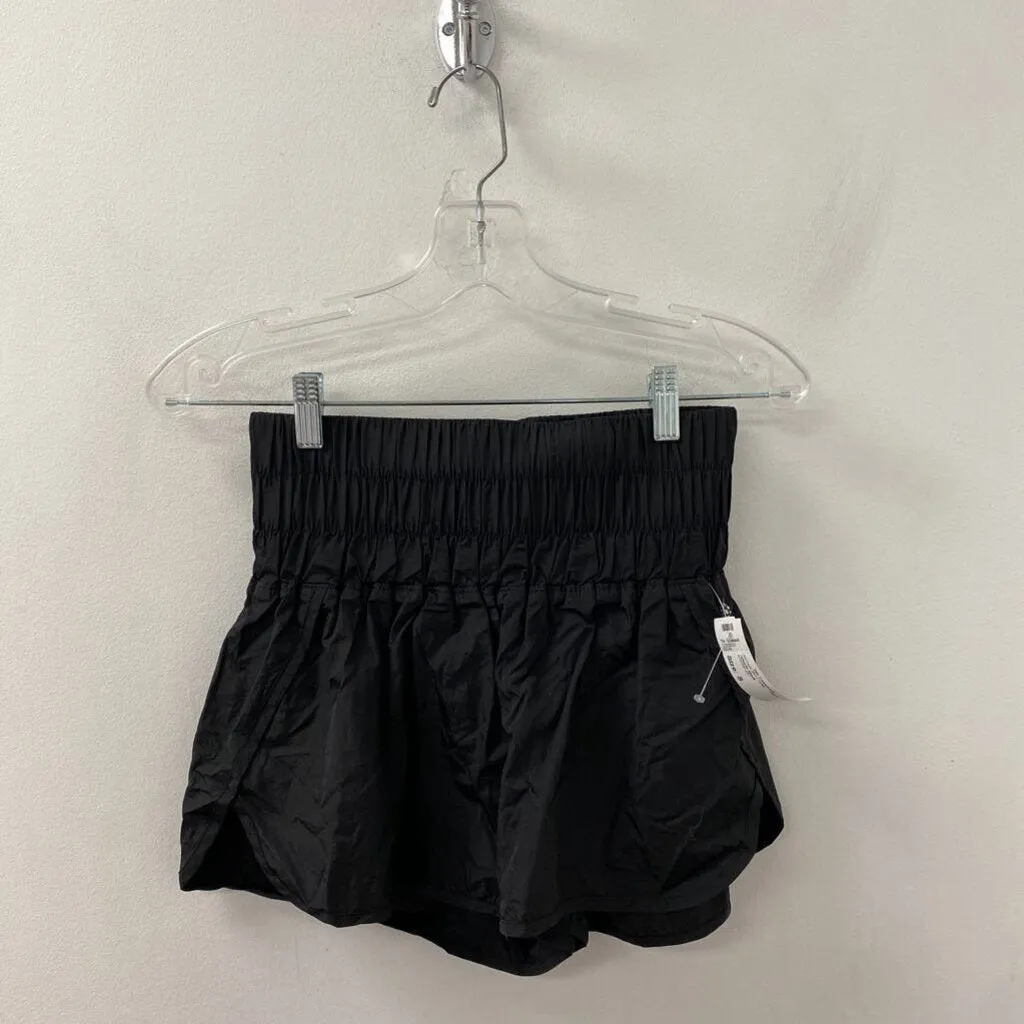 FREE PEOPLE WOMEN'S ACTIVE BOTTOM black S sold by The Comeback