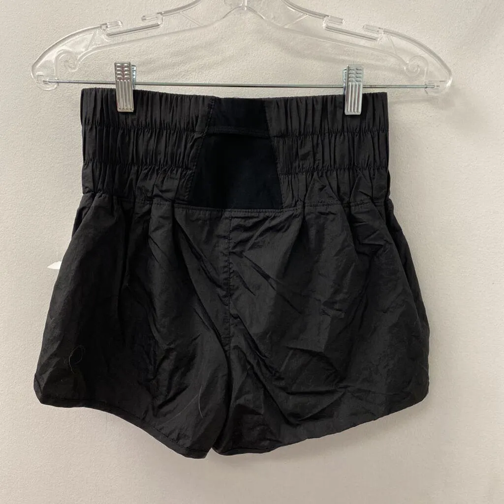 FREE PEOPLE WOMEN'S ACTIVE BOTTOM black S sold by The Comeback product image thumbnail 2