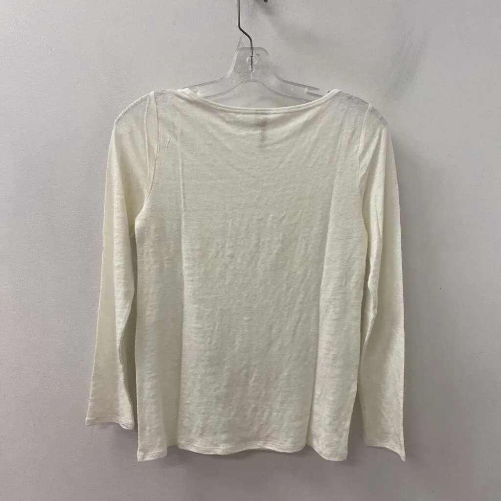 Banana Republic WOMEN'S TOP ivory XS sold by The Comeback product image thumbnail 2