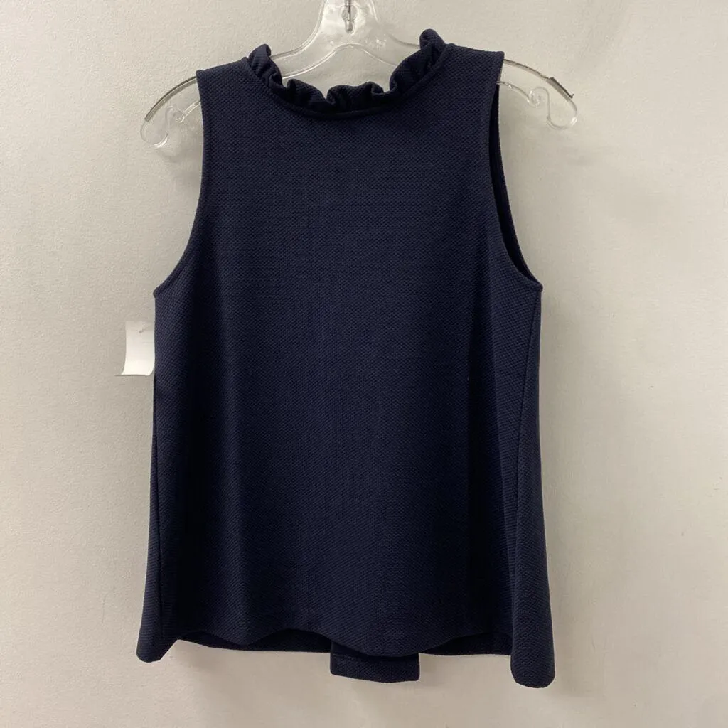 WOMEN'S BLOUSE/SHIRT navy S sold by The Comeback product image thumbnail 3