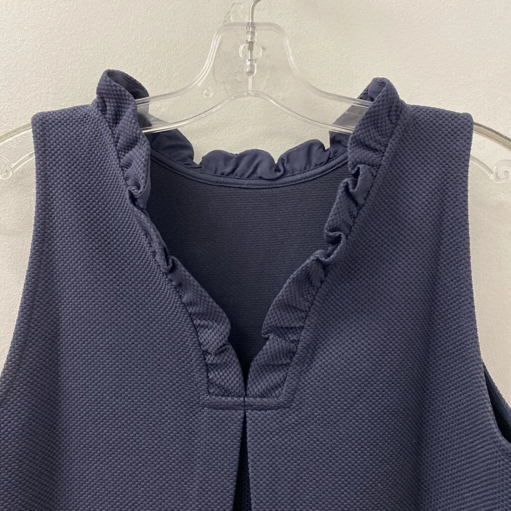 WOMEN'S BLOUSE/SHIRT navy S sold by The Comeback product image thumbnail 2