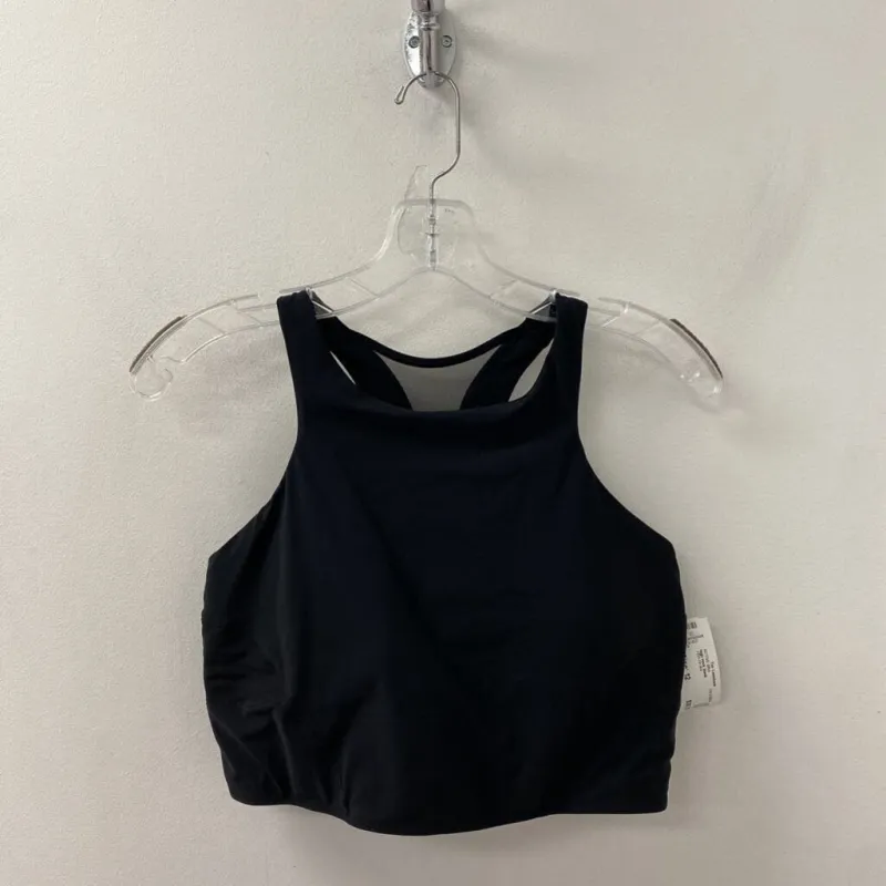 LULULEMON WOMEN'S ACTIVE BRA black 12 made by Lululemon