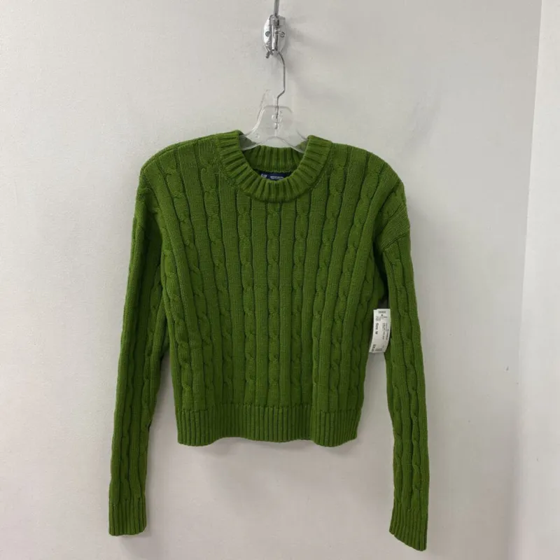 GAP WOMEN'S SWEATER green M made by GAP