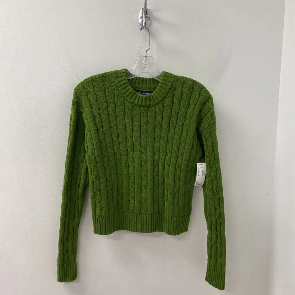 GAP WOMEN'S SWEATER green M sold by The Comeback