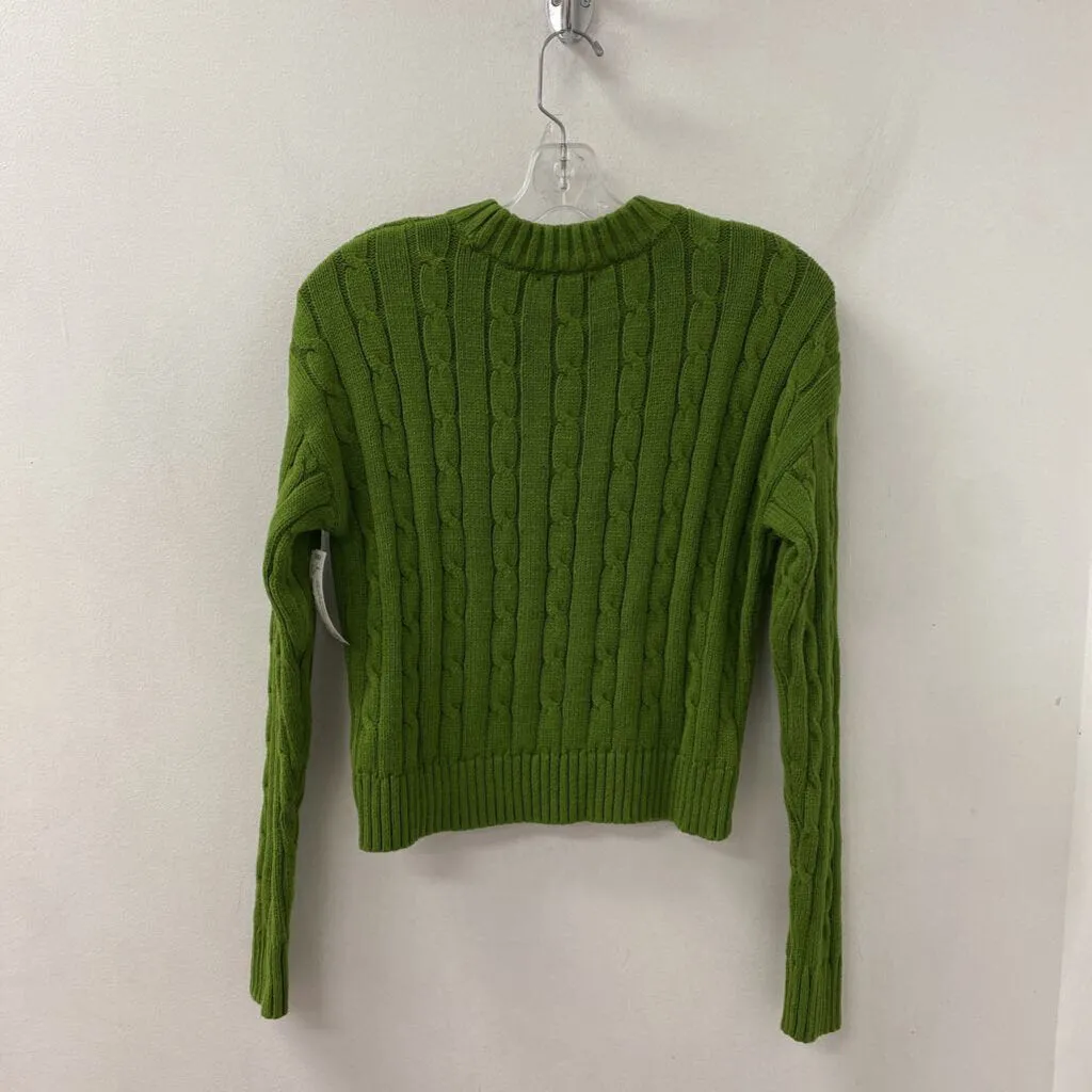 GAP WOMEN'S SWEATER green M sold by The Comeback product image thumbnail 2