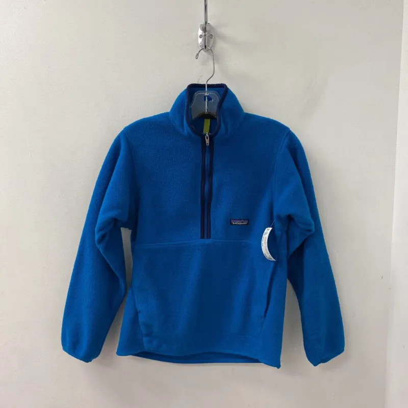 PATAGONIA WOMEN'S ACTIVE TOP blue XS sold by The Comeback