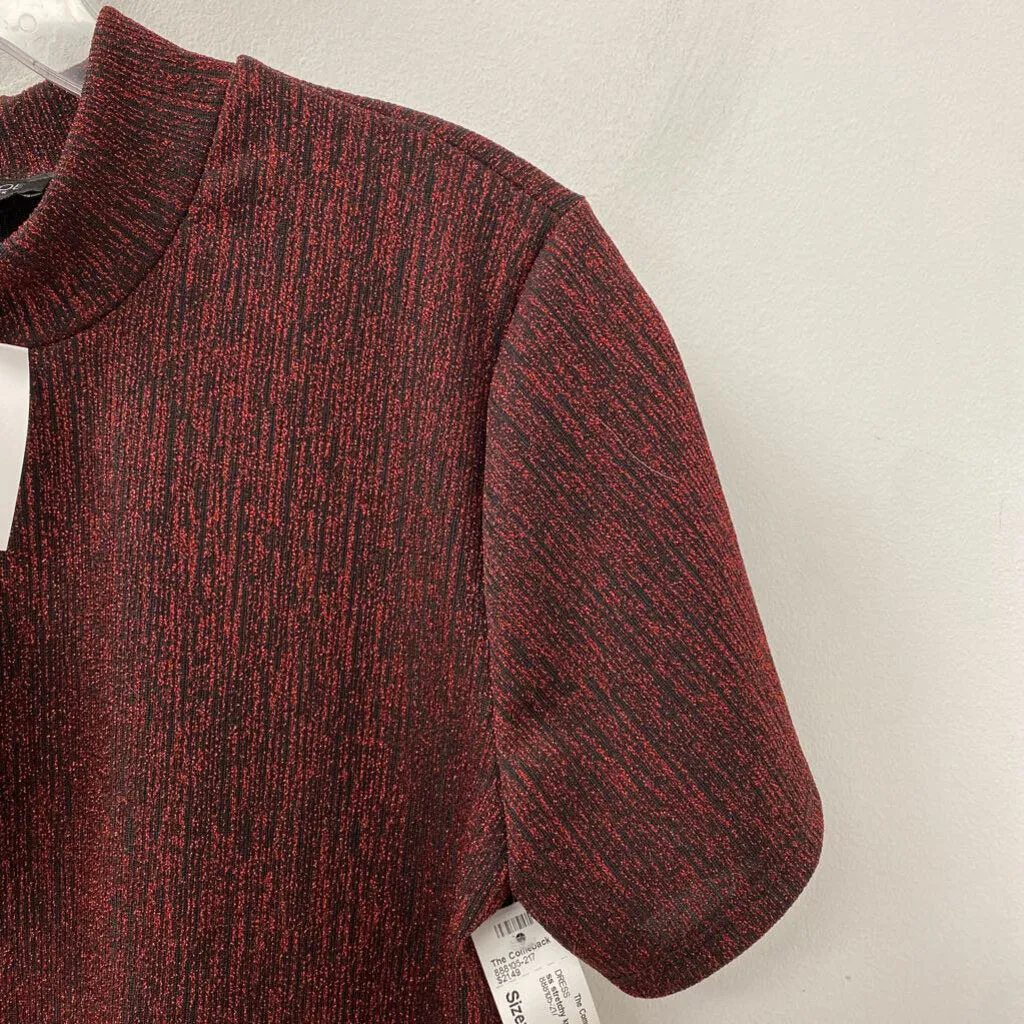 rachel zoe WOMEN'S DRESS black red L sold by The Comeback product image thumbnail 2